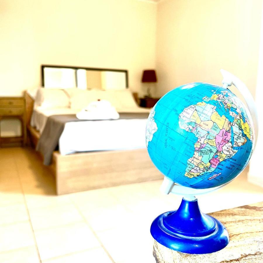 K-Rome Airport Sea View Apartment ฟิวมิชีโน ภายนอก รูปภาพ
