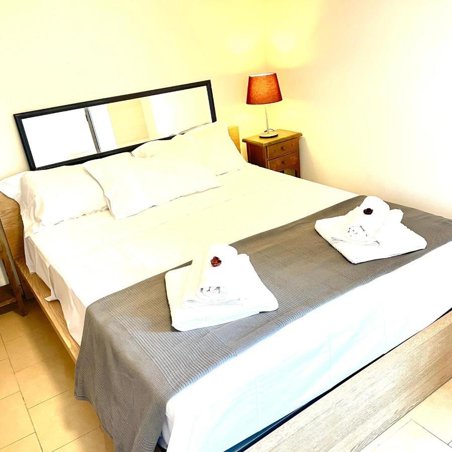 K-Rome Airport Sea View Apartment ฟิวมิชีโน ภายนอก รูปภาพ